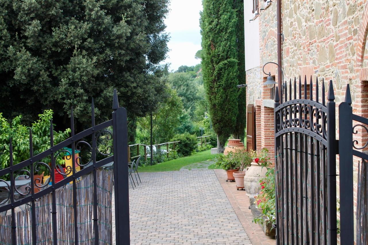 Agriturismo Casegraziani Ravigliano Exterior foto