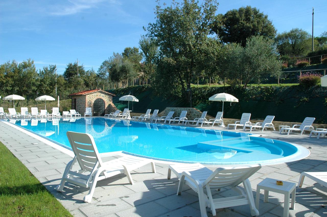 Agriturismo Casegraziani Ravigliano Exterior foto