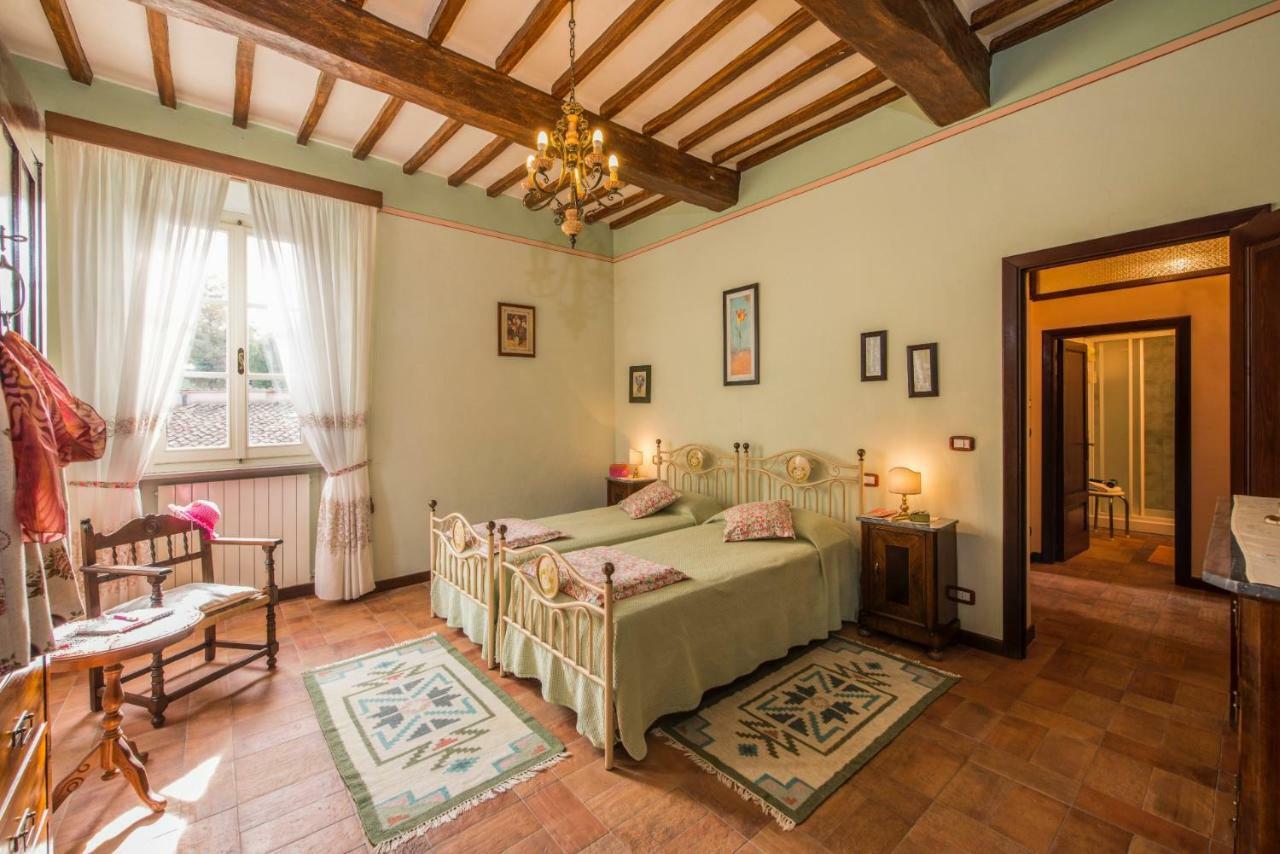 Agriturismo Casegraziani Ravigliano Exterior foto